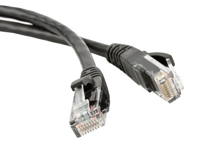 Hyperline PC-LPM-STP-RJ45-RJ45-C6-1M-LSZH-BK Патч-корд F/UTP Hyperline PC-LPM-STP-RJ45-RJ45-C6-1M-LSZH-BK Патч-корд F/UTP