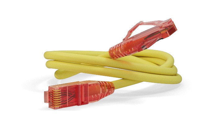 Hyperline PC-LPM-UTP-RJ45-RJ45-C5e-1M-LSZH-YL Патч-корд U/UTP Hyperline PC-LPM-UTP-RJ45-RJ45-C5e-1M-LSZH-YL Патч-корд U/UTP