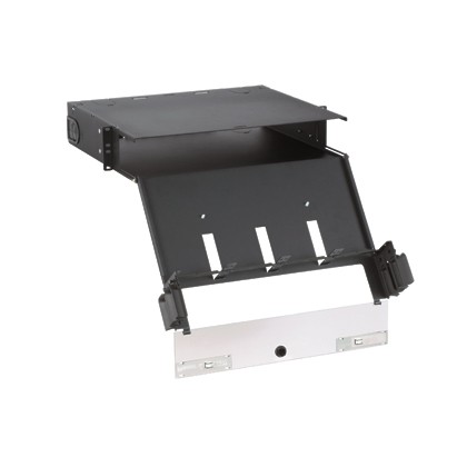 PANDUIT FCE2U Волоконно-оптическая полка 19" 2U