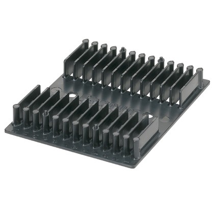 PANDUIT FSC24 Держатель для сплайсов для 24 сварных соединений
