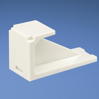 PANDUIT CMBAW-X Заглушка вместо модуля Mini-Com® (белый) PANDUIT CMBAW-X Заглушка вместо модуля Mini-Com® (белый)