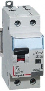LEGRAND 410999 Дифференциальный автоматический выключатель LEGRAND 410999 Дифференциальный автоматический выключатель