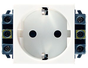 LEGRAND 77601 Модуль розетки 2К+3 LEGRAND 77601 Модуль розетки 2К+3