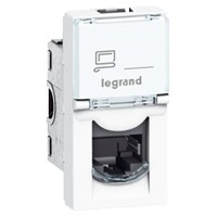 LEGRAND 76561 Модуль розетки компьютерной RJ-45