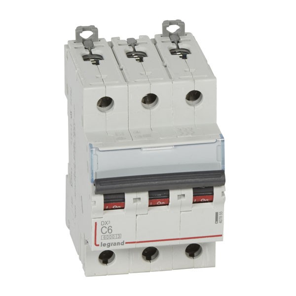LEGRAND 407855 Автоматический выключатель LEGRAND 407855 Автоматический выключатель