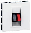 LEGRAND 78751 Розетка колонки LEGRAND 78751 Розетка колонки