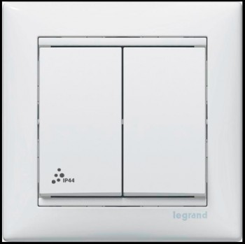 LEGRAND 770098 Переключатель на 2 направления LEGRAND 770098 Переключатель на 2 направления