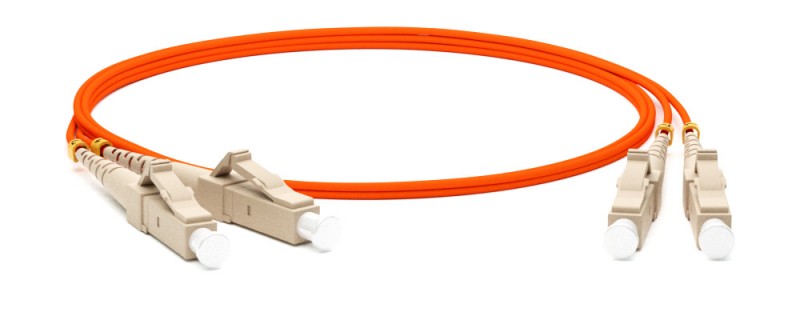 Hyperline FC-D2-50-LC/PR-LC/PR-H-10M-LSZH-OR Патч-корд волоконно-оптический (шнур) MM 50/125 Hyperline FC-D2-50-LC/PR-LC/PR-H-10M-LSZH-OR Патч-корд волоконно-оптический (шнур) MM 50/125