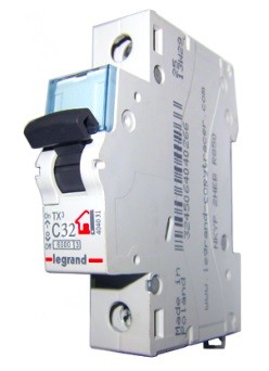 LEGRAND 404031 (604808) Автоматический выключатель LEGRAND 404031 (604808) Автоматический выключатель