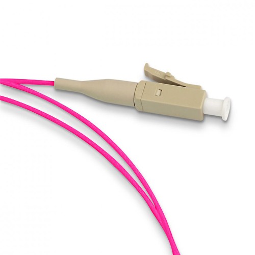 Hyperline FPT-B9-504-LC/PR-1M-LSZH-MG Пигтейл волоконно-оптический MM 50/125 (OM4) Hyperline FPT-B9-504-LC/PR-1M-LSZH-MG Пигтейл волоконно-оптический MM 50/125 (OM4)