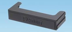 PANDUIT QPPBBL Заглушка QuickNet™ резервирует место для будущих подключений и улучшает воздухоотвод PANDUIT QPPBBL Заглушка QuickNet™ резервирует место для будущих подключений и улучшает воздухоотвод