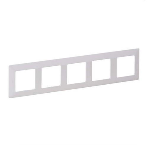 LEGRAND 754005 Рамка 5 постов