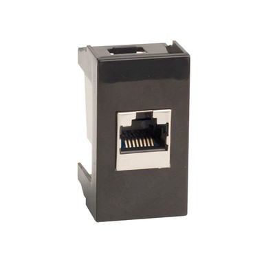 DKC / ДКС 45248 Компьютерная розетка RJ-45 DKC / ДКС 45248 Компьютерная розетка RJ-45