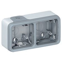 LEGRAND 69672 Коробка для накладного монтажа ,IP 55 LEGRAND 69672 Коробка для накладного монтажа ,IP 55