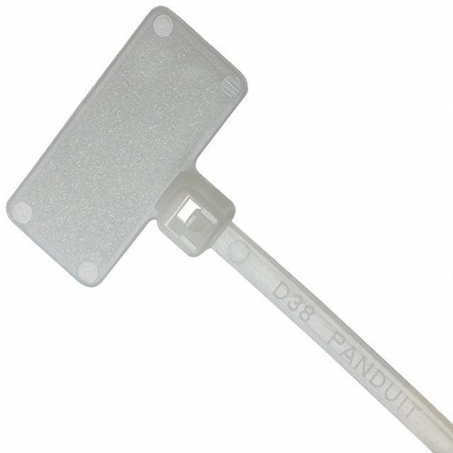 PANDUIT PLF1M-C Кабельная стяжка Pan-Ty® неразъемная миниатюрная PANDUIT PLF1M-C Кабельная стяжка Pan-Ty® неразъемная миниатюрная