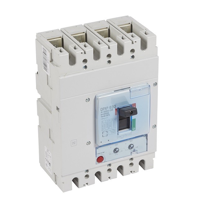 LEGRAND 422005 Автоматический выключатель с термомагнитным расцепителем LEGRAND 422005 Автоматический выключатель с термомагнитным расцепителем