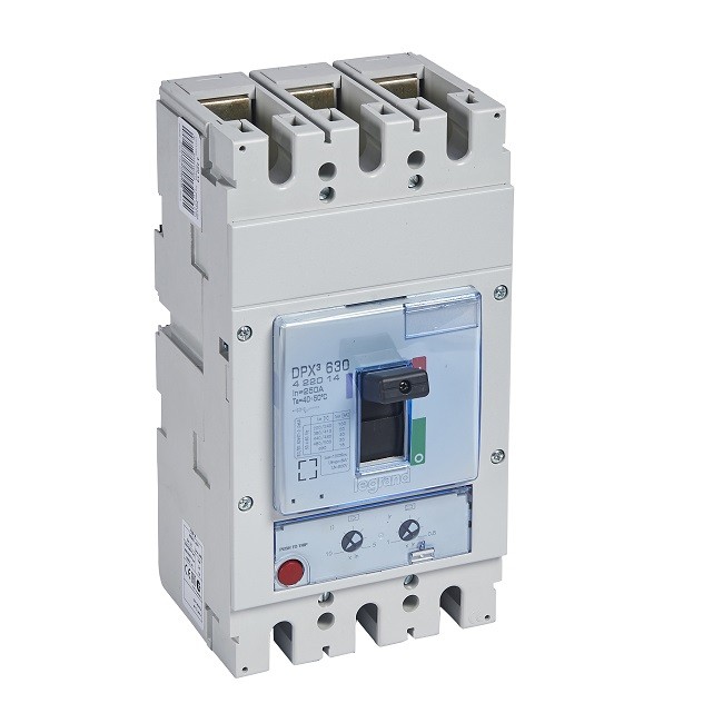 LEGRAND 422014 Автоматический выключатель с термомагнитным расцепителем