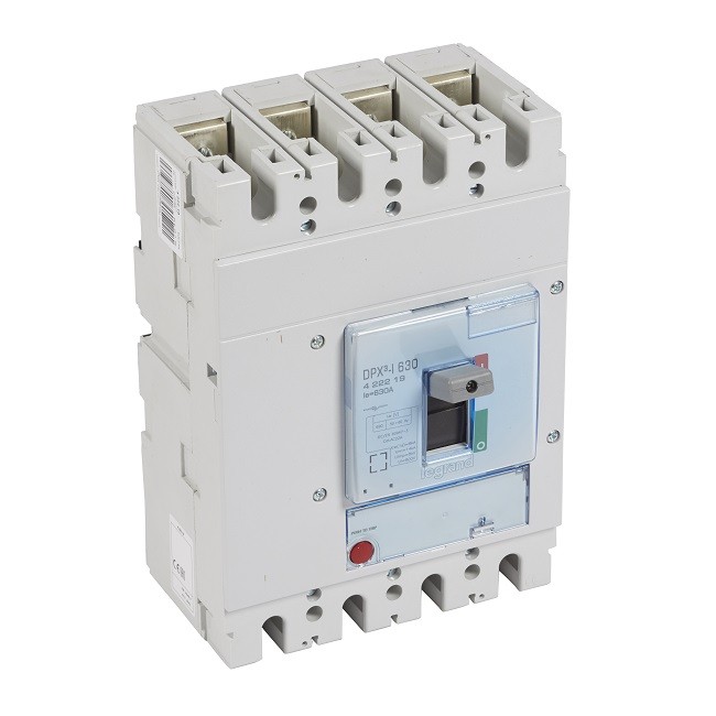 LEGRAND 422019 Автоматический выключатель с термомагнитным расцепителем LEGRAND 422019 Автоматический выключатель с термомагнитным расцепителем