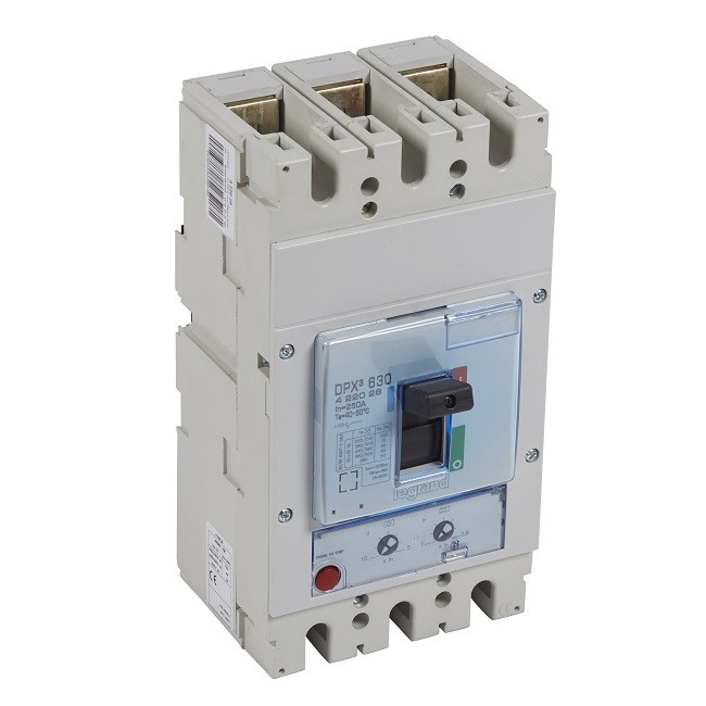 LEGRAND 422028 Автоматический выключатель с термомагнитным расцепителем LEGRAND 422028 Автоматический выключатель с термомагнитным расцепителем