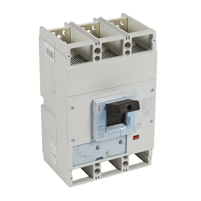 LEGRAND 422251 Автоматический выключатель с термомагнитным расцепителем