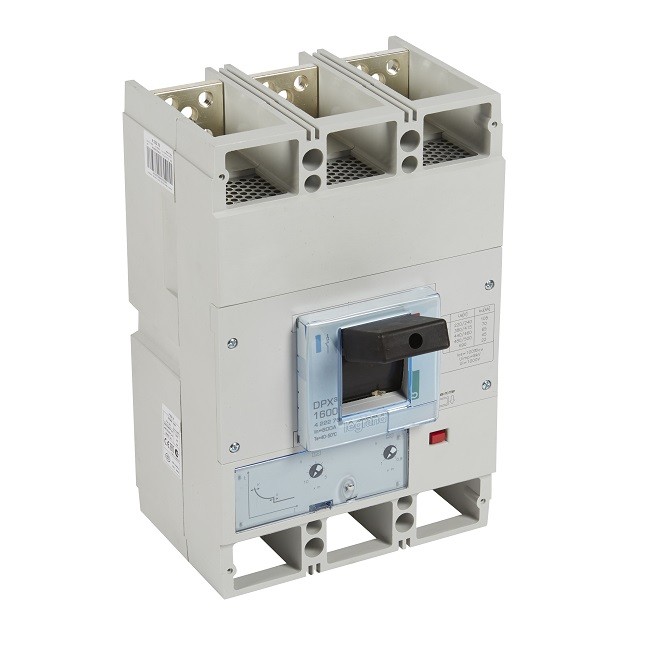 LEGRAND 422276 Автоматический выключатель с термомагнитным расцепителем LEGRAND 422276 Автоматический выключатель с термомагнитным расцепителем