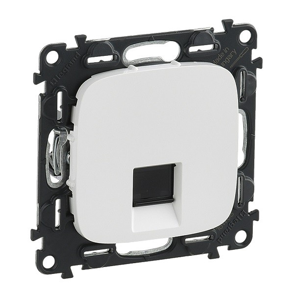 LEGRAND 753740 Модуль розетки информационной RJ45 LEGRAND 753740 Модуль розетки информационной RJ45