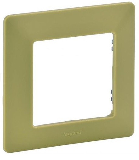 LEGRAND 754081 Рамка 1 пост LEGRAND 754081 Рамка 1 пост