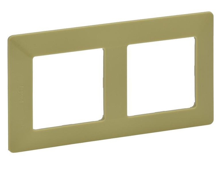 LEGRAND 754082 Рамка 2 поста LEGRAND 754082 Рамка 2 поста