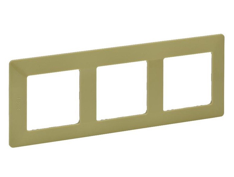 LEGRAND 754083 Рамка 3 поста LEGRAND 754083 Рамка 3 поста
