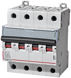 LEGRAND 407309 Автоматический выключатель LEGRAND 407309 Автоматический выключатель
