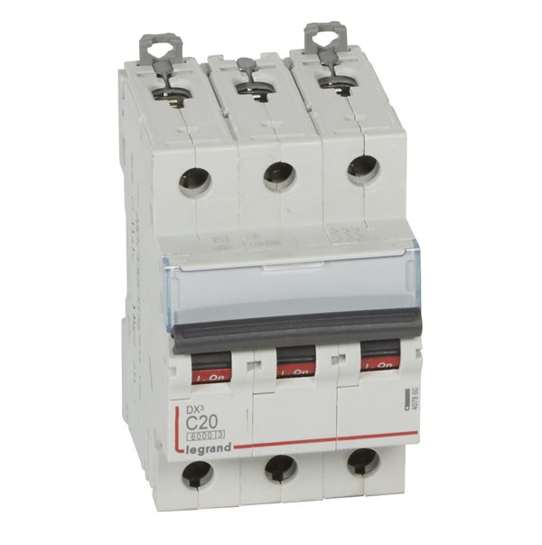 LEGRAND 407860 Автоматический выключатель LEGRAND 407860 Автоматический выключатель