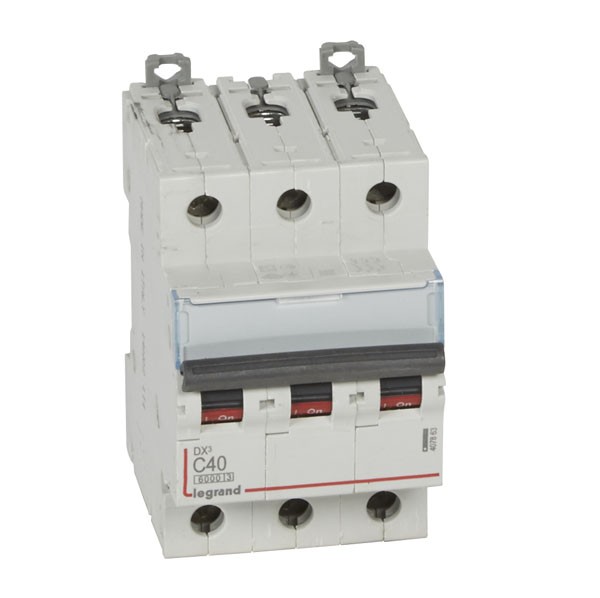 LEGRAND 407863 Автоматический выключатель LEGRAND 407863 Автоматический выключатель