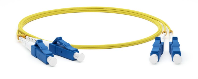 Hyperline FC-D2-9-LC/UR-LC/UR-H-10M-LSZH-YL Патч-корд волоконно-оптический (шнур) SM 9/125 (OS2) Hyperline FC-D2-9-LC/UR-LC/UR-H-10M-LSZH-YL Патч-корд волоконно-оптический (шнур) SM 9/125 (OS2)