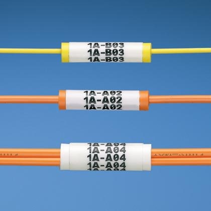 PANDUIT S100X220YAJ Самоламинирующиеся наклейки 55.88мм x 25.4мм для печати на принтерах (1000 шт) PANDUIT S100X220YAJ Самоламинирующиеся наклейки 55.88мм x 25.4мм для печати на принтерах (1000 шт)