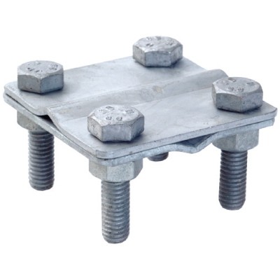 DKC / ДКС NG3109 Соединитель крестовой для прутка D10 мм DKC / ДКС NG3109 Соединитель крестовой для прутка D10 мм