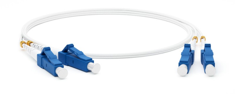 Hyperline FC-D2-9A1-LC/UR-LC/UR-H-1M-LSZH-WH Патч-корд волоконно-оптический (шнур) SM 9/125 (G.657) Hyperline FC-D2-9A1-LC/UR-LC/UR-H-1M-LSZH-WH Патч-корд волоконно-оптический (шнур) SM 9/125 (G.657)