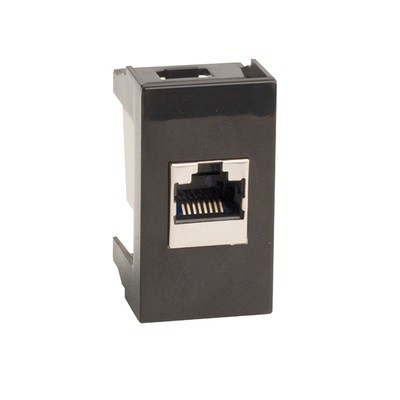 DKC / ДКС 45258 Компьютерная розетка RJ-45 DKC / ДКС 45258 Компьютерная розетка RJ-45