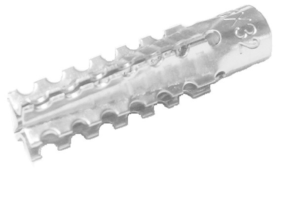 DKC / ДКС CM280632 Металлический дюбель для газобетона 6x32 DKC / ДКС CM280632 Металлический дюбель для газобетона 6x32