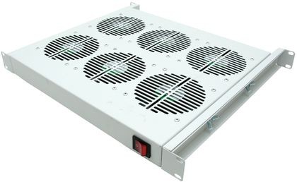 DKC / ДКС R519VSIT6FT 19" Вентиляторный модуль DKC / ДКС R519VSIT6FT 19" Вентиляторный модуль