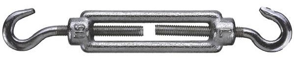 DKC / ДКС CM628008 Талреп крюк-крюк DKC / ДКС CM628008 Талреп крюк-крюк