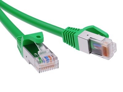 DKC / ДКС RN6FU4520GN Патч-корд экранированный CAT6 F/UTP 4х2 DKC / ДКС RN6FU4520GN Патч-корд экранированный CAT6 F/UTP 4х2