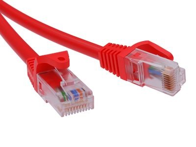 DKC / ДКС RN6UU4505RD Патч-корд неэкранированный CAT6 U/UTP 4х2