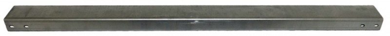 Hyperline TGB3-650-ZN Горизонтальный опорный уголок длиной 650 мм