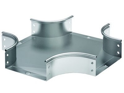 DKC / ДКС 36182K Ответвитель DPX крестообразный 100х50 DKC / ДКС 36182K Ответвитель DPX крестообразный 100х50