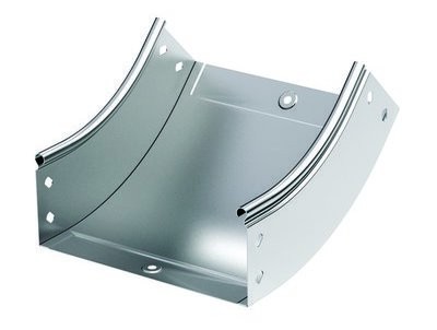 DKC / ДКС 36722KHDZ Угол CS 45 вертикальный внутр.45° 100х50 DKC / ДКС 36722KHDZ Угол CS 45 вертикальный внутр.45° 100х50