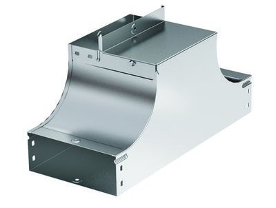 DKC / ДКС 37222KHDZ Т-Ответвитель вверх (плоский) TSS 100/80 DKC / ДКС 37222KHDZ Т-Ответвитель вверх (плоский) TSS 100/80