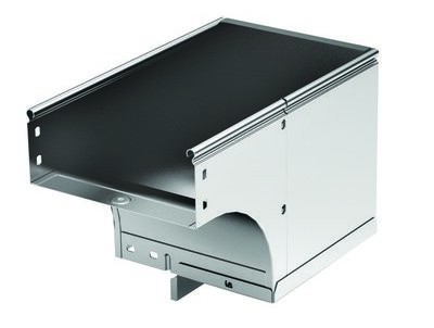 DKC / ДКС 37652K Угол CDSS 90 вертикальный внешний переходник 90° DKC / ДКС 37652K Угол CDSS 90 вертикальный внешний переходник 90°