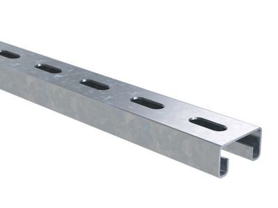 DKC / ДКС BPV2103ZL С-образный профиль 41х21 DKC / ДКС BPV2103ZL С-образный профиль 41х21