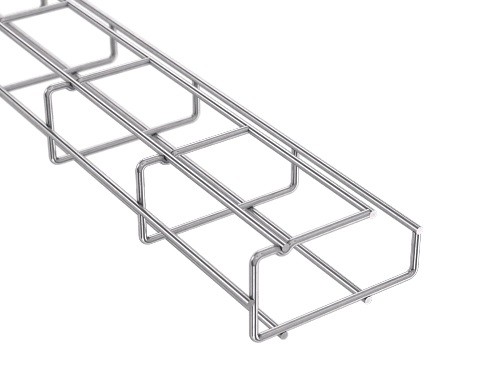 DKC / ДКС FC5010G Проволочный лоток 100х50 (ШхВ) DKC / ДКС FC5010G Проволочный лоток 100х50 (ШхВ)