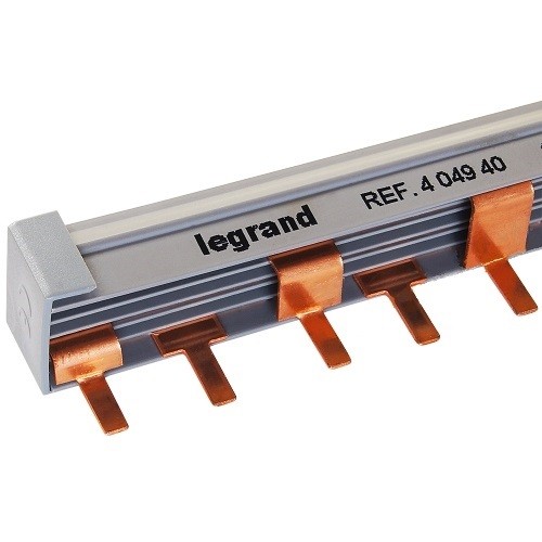 LEGRAND 404940 (004940) Распределительная гребенка LEGRAND 404940 (004940) Распределительная гребенка